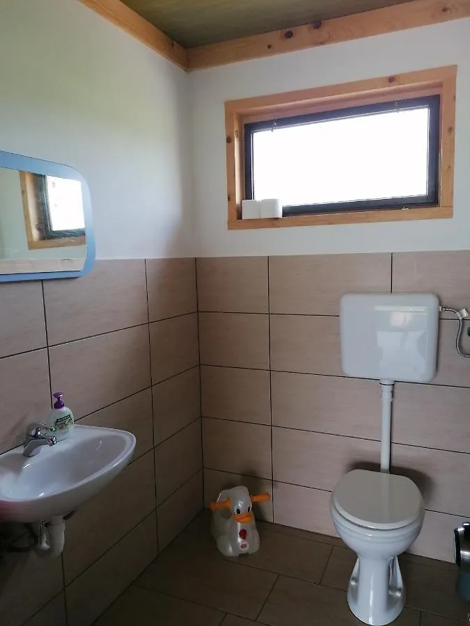 Glamping House Ranc Luze Hotel 0*,  Slovenia