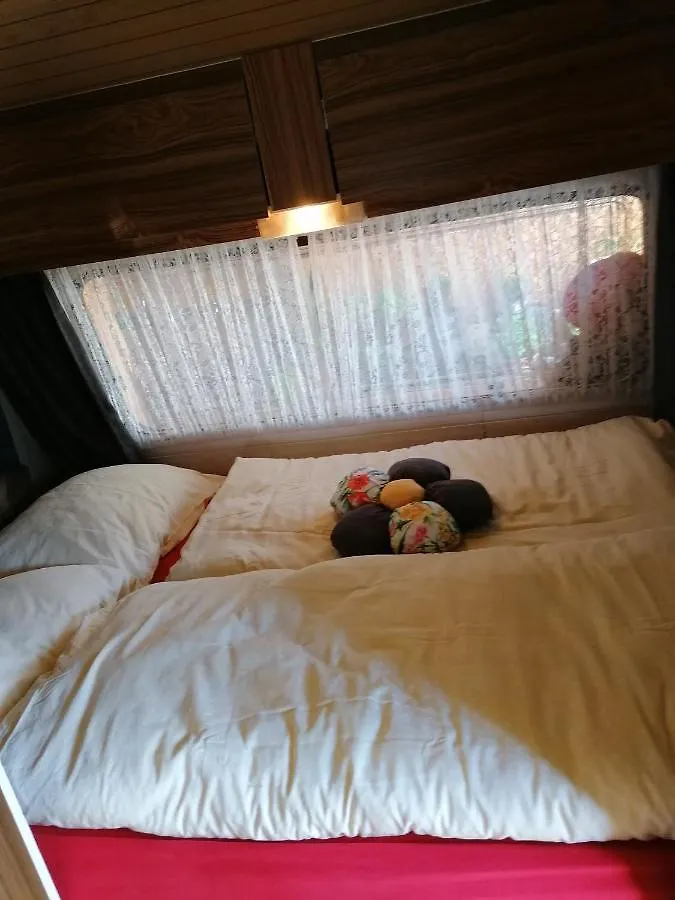 Glamping House Ranc Luze Hotel Campsite