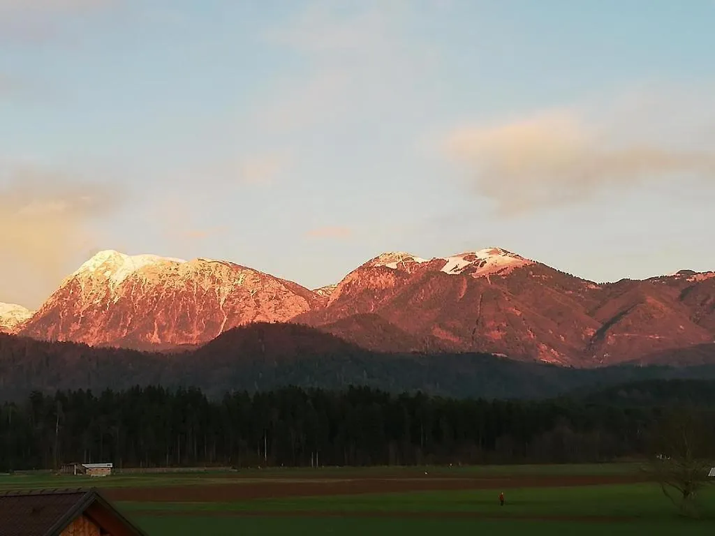 Glamping House Ranc Luze Hotel Slovenia