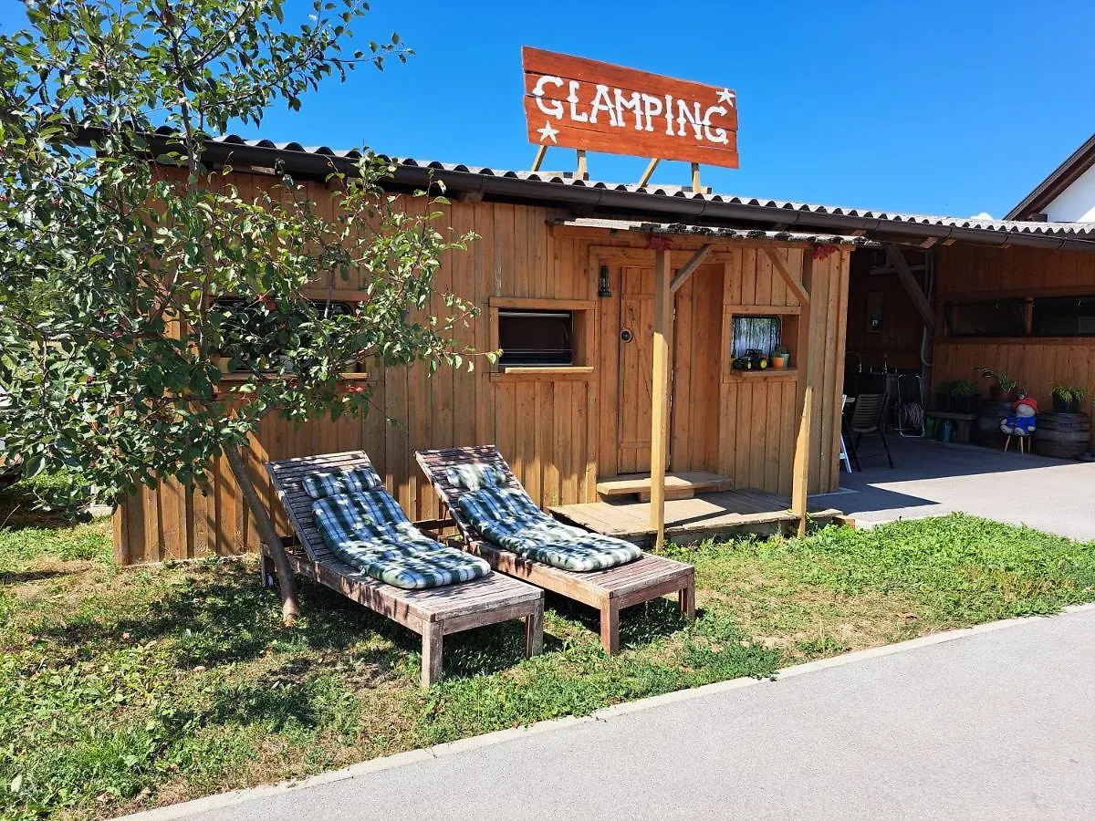 Glamping House Ranc Luze contacts