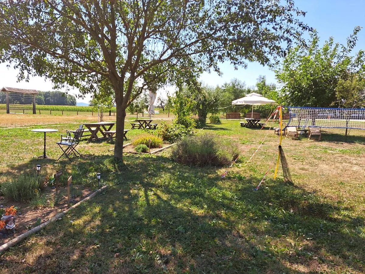 Glamping House Ranc Luze Hotel 0*,  Slovenia