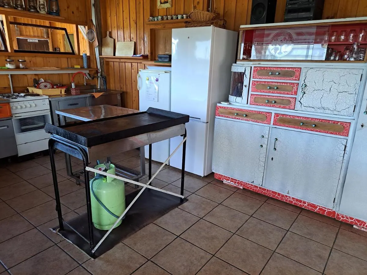 Campsite Glamping House Ranc Luze Hotel