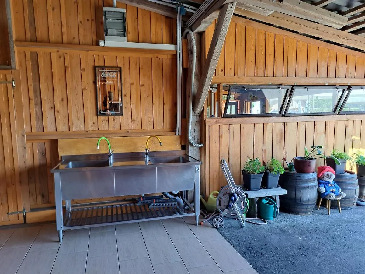 Campsite Glamping House Ranc Luze Hotel