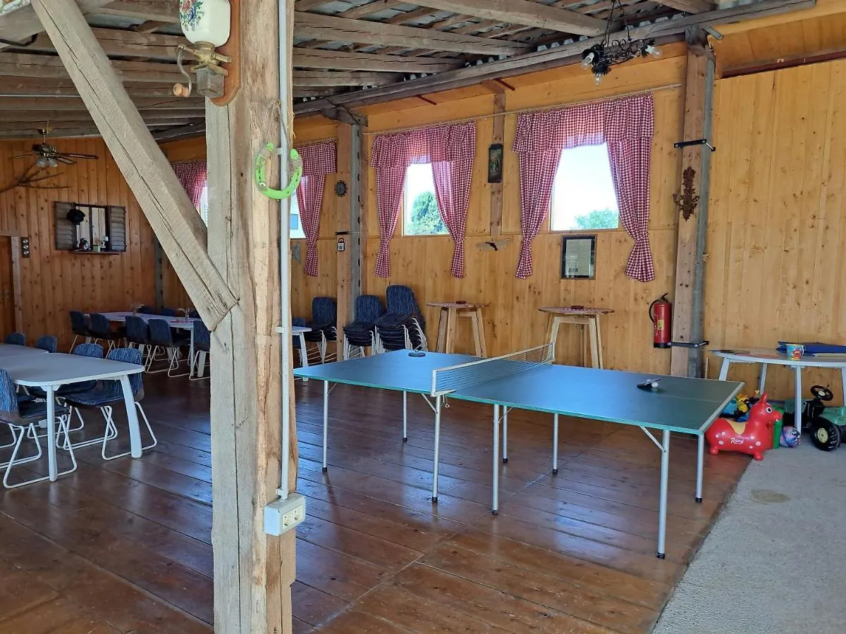 Glamping House Ranc Luze Hotel Campsite