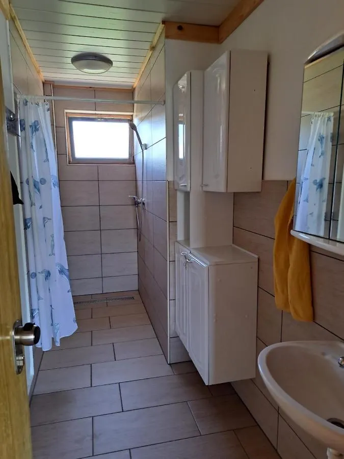 Campsite Glamping House Ranc Luze Hotel